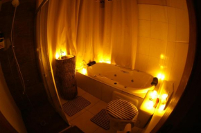 Cabana Refúgio da Mata